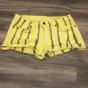 BLANKNYC Jean short